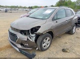 Chevrolet Trax Awd Lt KL7CJPSB8MB342210 снимка