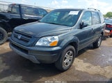 Honda Pilot Ex-L 2HKYF18674H560381 снимка