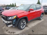 Jeep Compass Limited 4X4 3C4NJDCB1JT402539 снимка