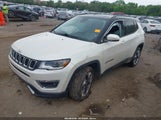 Jeep Compass Limited Fwd 3C4NJCCB2JT240365 снимка
