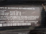BMW I3 WBY1Z2C54EVX51043 fotografie