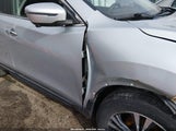 Nissan Rogue Sl 5N1AT2MV9JC743541 снимка