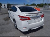 Nissan Sentra Sr 3N1AB7AP0DL746544 снимка
