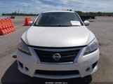 Nissan Sentra Sr 3N1AB7AP0DL746544 снимка