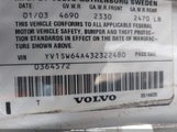 Volvo V70 2.4 YV1SW64A432322480 снимка