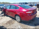 Ford Fusion S 3FA6P0G7XDR267165 снимка