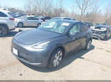 Tesla Model Y Long Range Dual Motor All-Wheel Drive 5YJYGDEEXLF032373 photo