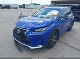 Lexus Nx 200T F Sport JTJBARBZ0G2063701 снимка