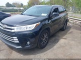 Toyota Highlander Xle 5TDJZRFH5HS444298 снимка