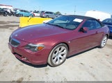 BMW 645Ci WBAEK73425B327807 снимка