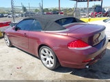 BMW 645Ci WBAEK73425B327807 снимка