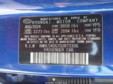Hyundai Elantra Sel Convenience KMHLS4DG7SU873306 fotografie