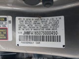 Honda Civic Lx JHMFA16507S000450 снимка