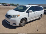 Toyota Sienna Xle V6 5TDYK3DC1BS124409 снимка