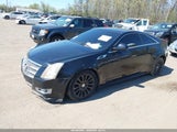 Cadillac Cts Premium 1G6DS1ED6B0163643 снимка