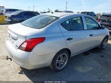 Nissan Versa 1.6 S 3N1CN7AP4EL839066 снимка