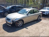 Infiniti G35X JNKCV51F16M614862 снимка