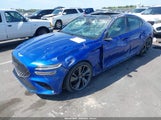 Genesis G70 2.0T Rwd KMTG34TA5PU111827 снимка