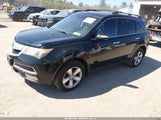 Acura Mdx Technology Package 2HNYD2H48AH506516 снимка