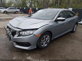 Honda Civic Lx 19XFC2F50GE212706 снимка