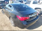 Infiniti Q50 Hybrid Sport JN1AV7AR4EM701610 photo