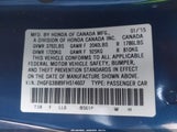 Honda Civic Ex 2HGFG3B89FH514607 снимка