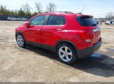 Chevrolet Trax Ltz KL7CJNSB1FB145452 снимка