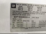 GMC Sierra  Sle 3GTP1VE0XDG339514 снимка