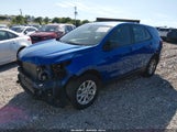 Chevrolet Equinox Ls 3GNAXHEV4KS553420 снимка