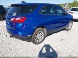 Chevrolet Equinox Ls 3GNAXHEV4KS553420 снимка