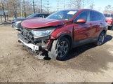 Honda Cr-V Ex 5J6RW2H56HL036619 снимка