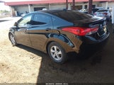 Hyundai Elantra Gls 5NPDH4AE2DH447062 снимка