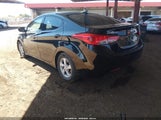 Hyundai Elantra Gls 5NPDH4AE2DH447062 снимка