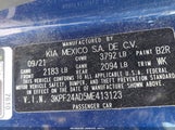 Kia Forte Lxs 3KPF24AD5ME413123 снимка