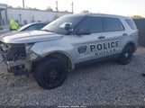 Ford Police Interceptor Utility 1FM5K8AR7JGA72765 снимка