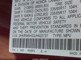 Honda Cr-V Lx 2HKRW5H33JH422737 снимка