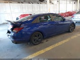 Hyundai Elantra Sel KMHLS4AG9MU187341 снимка