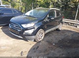 Ford Ecosport Titanium MAJ3S2KE9KC291522 снимка
