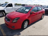 Nissan Sentra 2.0 Sr 3N1AB6AP8CL641601 снимка