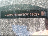 BMW M5 WBS83FK0XTCV12662 photo