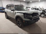 Ford Bronco Sport Outer Banks 3FMCR9C67NRE23569 fotografie