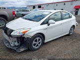 Toyota Prius Two JTDKN3DU7E0361872 fotografie