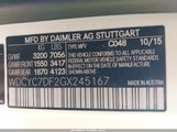 Mercedes-Benz Amg G 63 4Matic WDCYC7DF2GX245167 снимка