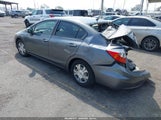 Honda Civic Hybrid JHMFB4F23CS001445 снимка