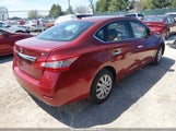 Nissan Sentra Sv 3N1AB7AP4FY310513 снимка