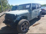Jeep Wrangler 4-Door Sahara 4X4 1C4HJXEG7PW666066 снимка