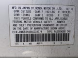 Honda Fit Sport JHMGE8H48AC038774 photo