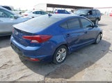Hyundai Elantra Sel 5NPD84LF2KH461224 снимка
