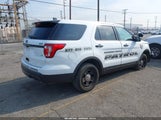 Ford Utility Police Interceptor 1FM5K8AR5HGA89106 снимка