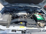 Mitsubishi Montero Xls JA4MW51S94J010100 снимка